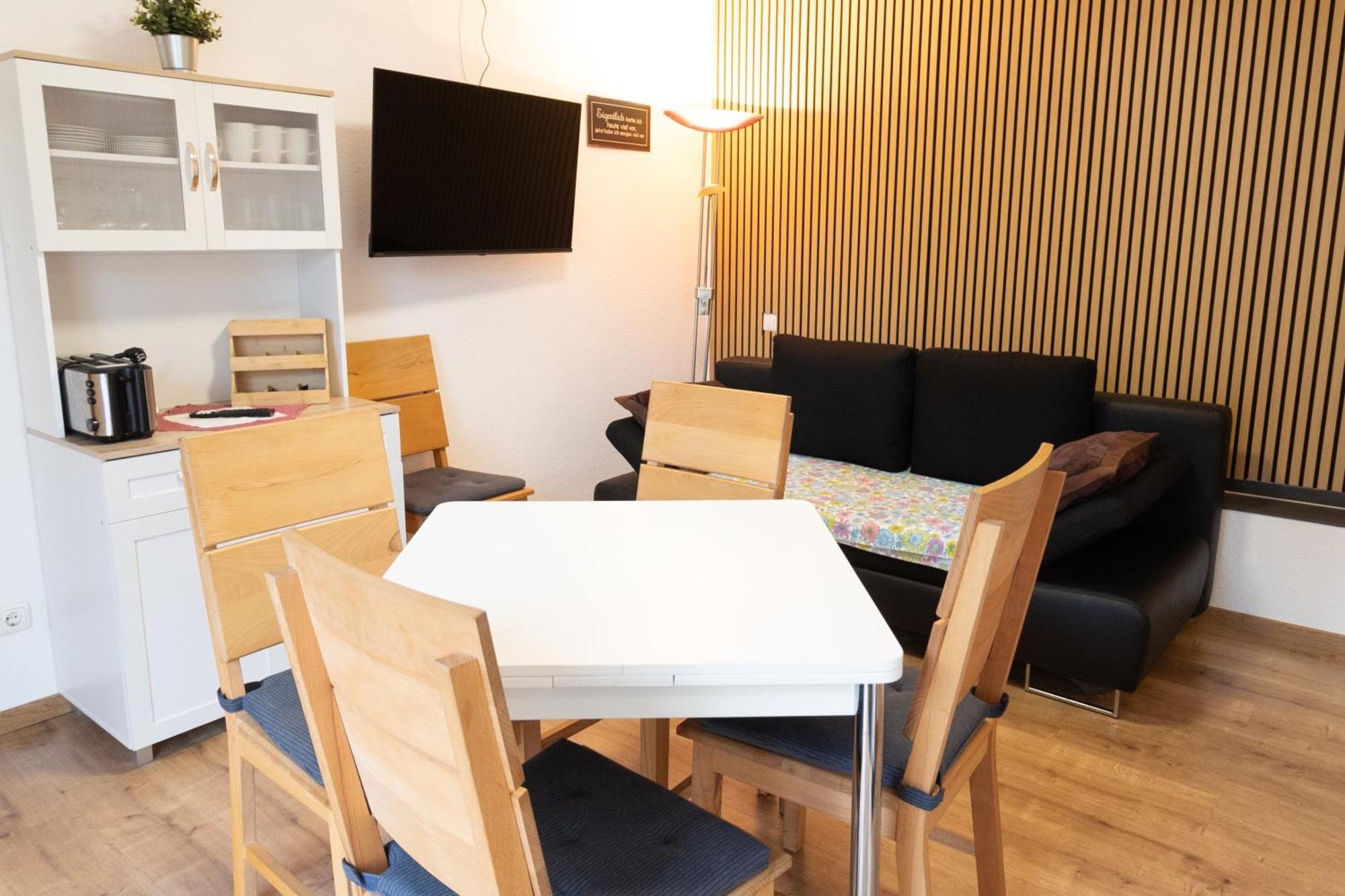 Gaestezimmer Am Alten Kaffee Hof Suderburg エクステリア 写真