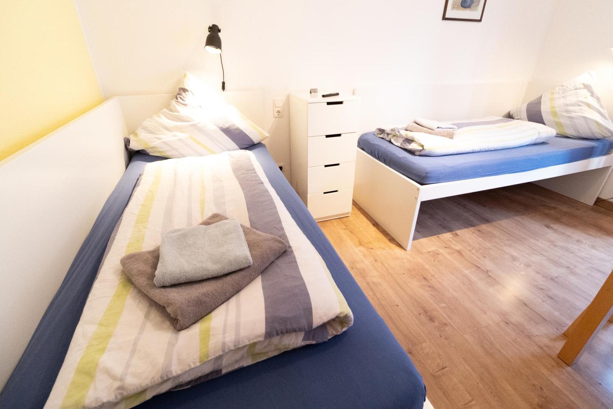 Gaestezimmer Am Alten Kaffee Hof Suderburg エクステリア 写真