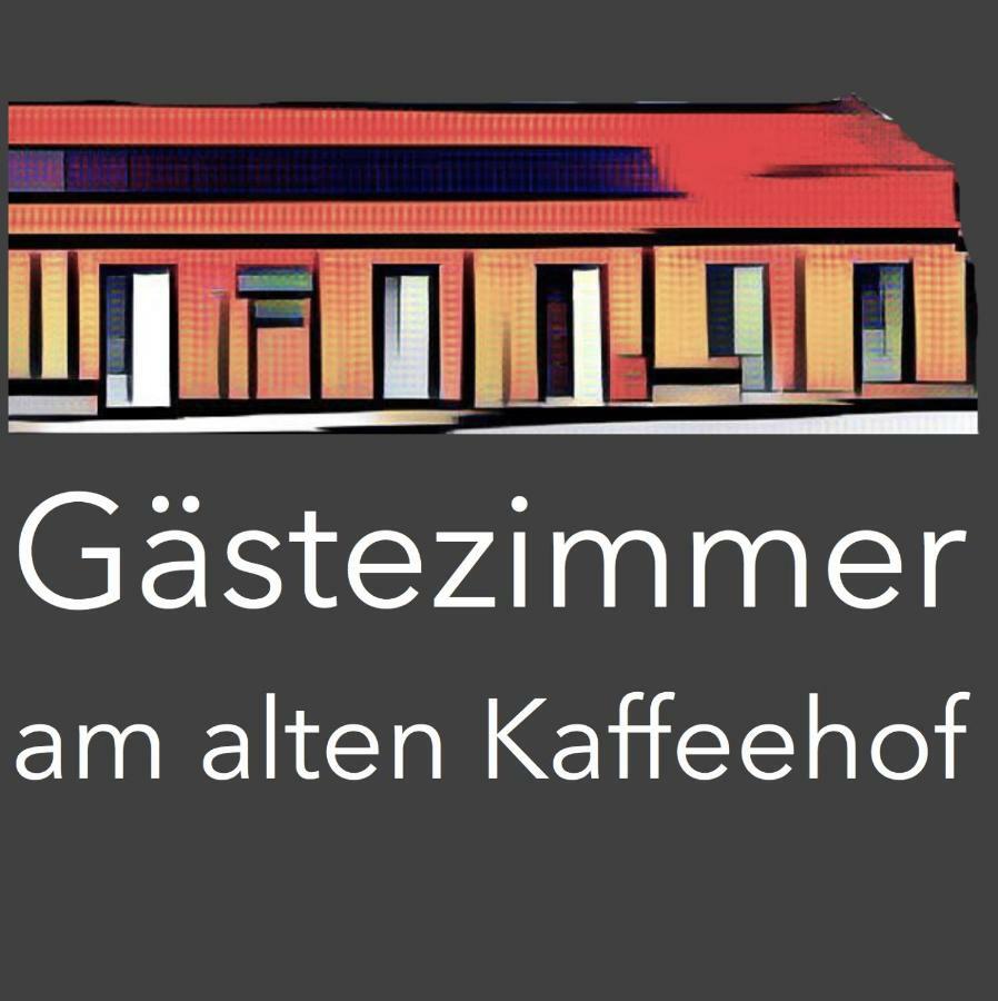 Gaestezimmer Am Alten Kaffee Hof Suderburg エクステリア 写真