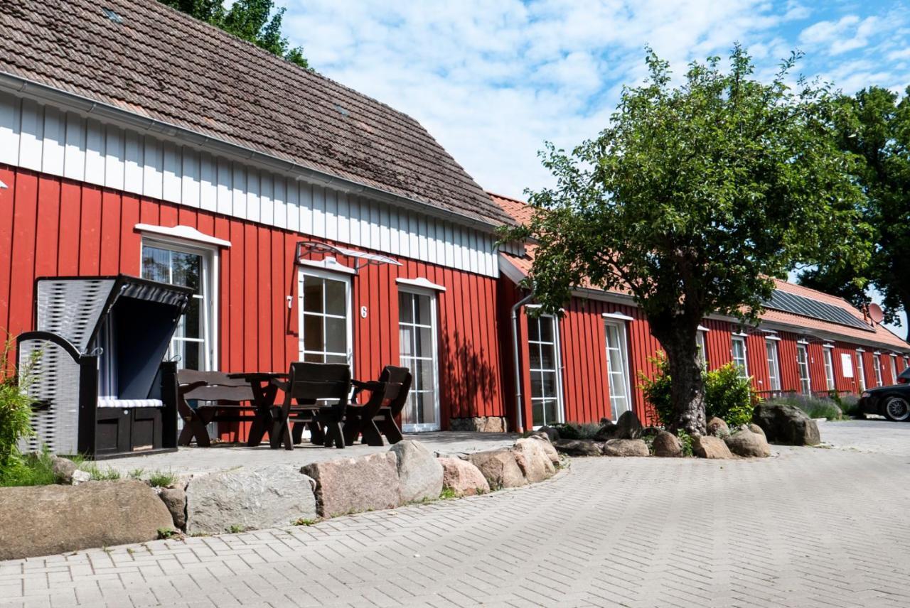 Gaestezimmer Am Alten Kaffee Hof Suderburg エクステリア 写真