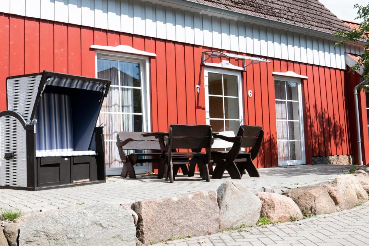 Gaestezimmer Am Alten Kaffee Hof Suderburg エクステリア 写真